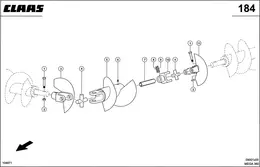 ПРИВОД ВЫГРУЗНОГО ШНЕКА