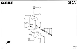 ГИДРАВЛИЧЕСКИЙ БАК