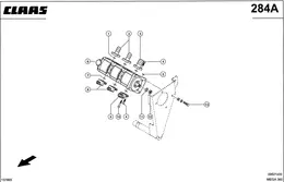 3-КРАТН. - ГИДРАВЛИЧЕСКИЙ НАСОС