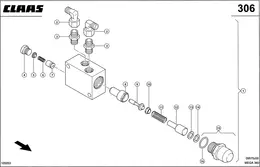 РАСПРЕДЕЛИТЕЛЬ. ПРИВОД РЕВЕРСА