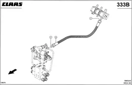 ГИДРОПРОВОДЫ ВЫСОКОГО ДАВЛЕНИЯ, НАСОС.