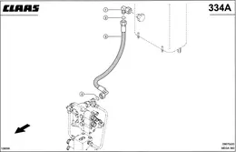 ГИДРОПРОВОДЫ ВЫСОКОГО ДАВЛЕНИЯ, БАК - Р