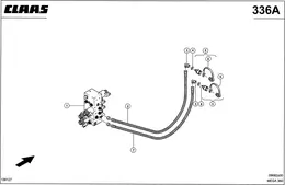 ГИДРАВЛИЧЕСКИЕ ЛИНИИ, ГОРИЗОНТАЛЬНОЕ ПЕРЕМЕЩЕНИЕ МОТОВИЛА