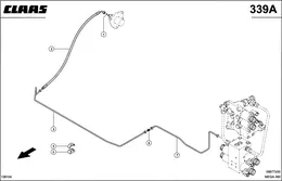 ГИДРОПРОВОДЫ ВЫСОКОГО ДАВЛЕНИЯ, ВАРИАТО