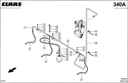 ГИДРОПРОВОДЫ, РАСПРЕДЕЛИТЕЛЬ - SCHNEID