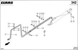 12220- ПОВОРОТ ВЫГРУЗНОЙ ТРУБЫ ЗЕРНОВОГО БУНКЕРА
