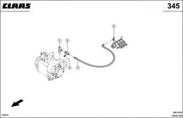 ГИДРОПРОВОДЫ НИЗКОГО ДАВЛЕНИЯ, НАСОС - Р