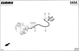 ГИДРОПРОВОДЫ НИЗКОГО ДАВЛЕНИЯ, НАСОС