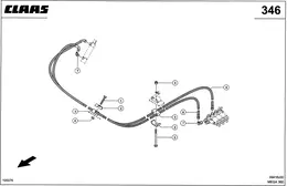 ГИДРОПРОВОДЫ НИЗКОГО ДАВЛЕНИЯ, МОЛОТИЛКА