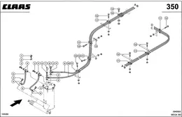 ГИДРОПРОВОДЫ НИЗКОГО ДАВЛЕНИЯ, 3-DS