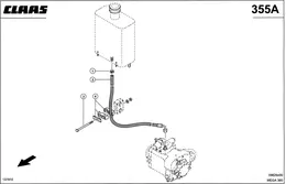 ГИДРОПРОВОДЫ, ПРИВОД ДВИЖЕНИЯ -LINDE-