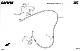 ГИДРОПРОВОДЫ, ПРИВОД ДВИЖЕНИЯ -LINDE-