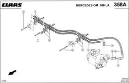 ГИДРОПРОВОДЫ, ОХЛАЖДЕНИЕ МАСЛА
