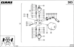 AUTOPILOT, ЭЛЕКТРОМАГНИТНЫЙ КЛАПАН