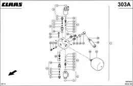 AUTOPILOT, ЭЛЕКТРОМАГНИТНЫЙ КЛАПАН