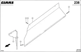 Боковое Капотирование, Лев