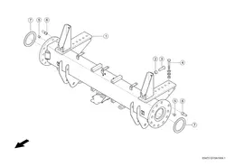Балка Моста