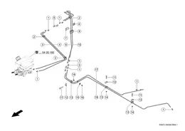 Тормозные Линии
