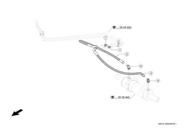 Линии Цилиндра Рулевого Управления