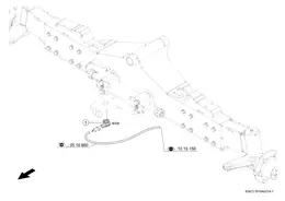Датчик Угла Поворота Колёс Автопилота