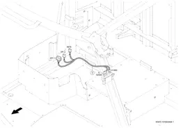 Кабельный Комплект Кабины