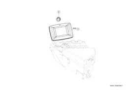 Бортовой Компьютер / Показывающий Прибор