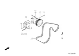 Компрессор Кондиционера