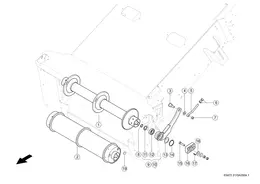 Обводной Валец
