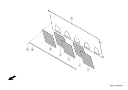 Счищающий Лист / Фартук