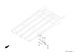 Коромысло Подающего Днища