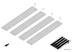 Ступенчатое Днище