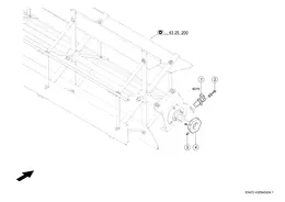 Drehzahlsensor Geblase