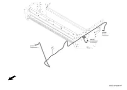 Комплект Кабелей Соломоизмельчителя