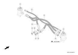 Гидоршланги Привода Соломоразбрасывателя