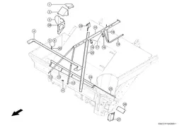 Монтажные Детали Зернового Бункера