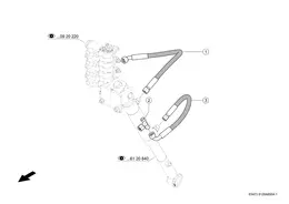 Опорожнение Зернового Бункера, Линии