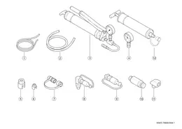 Принадлежности