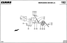 ПРИВОД ГИДРОНАСОСА
