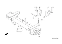 Балка Моста