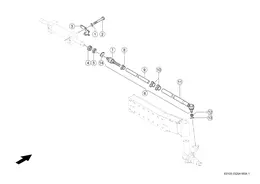 Рулевая Тяга