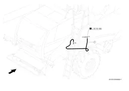 Управляемый Ведущий Мост, Кабельный Комплект