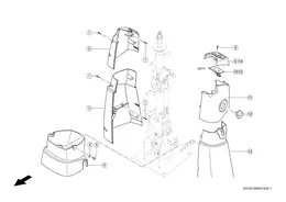 Облицовка Рулевой Колонки