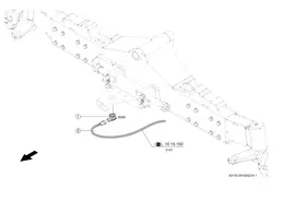 Датчик Угла Поворота Колёс Автопилота