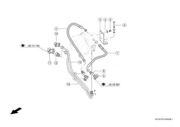 Автопилот, Линии