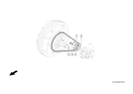Привод Насоса Мотовила