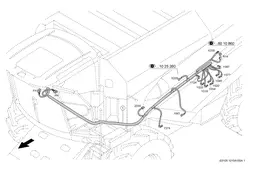 Основной Комплект Кабелей