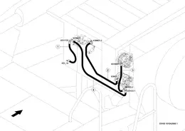 Кабельный Комплект Двигателя