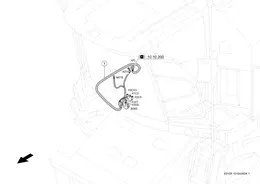 Кабельный Комплект Рулевой Колонки