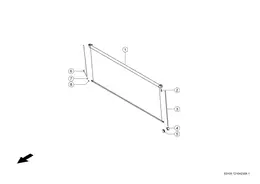 Солнцезащитная Шторка