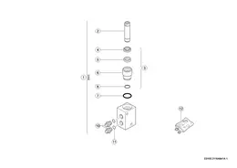 Гидравлический Цилиндр Реверсирования